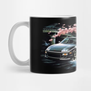 Toyota Supra MK4 Mug